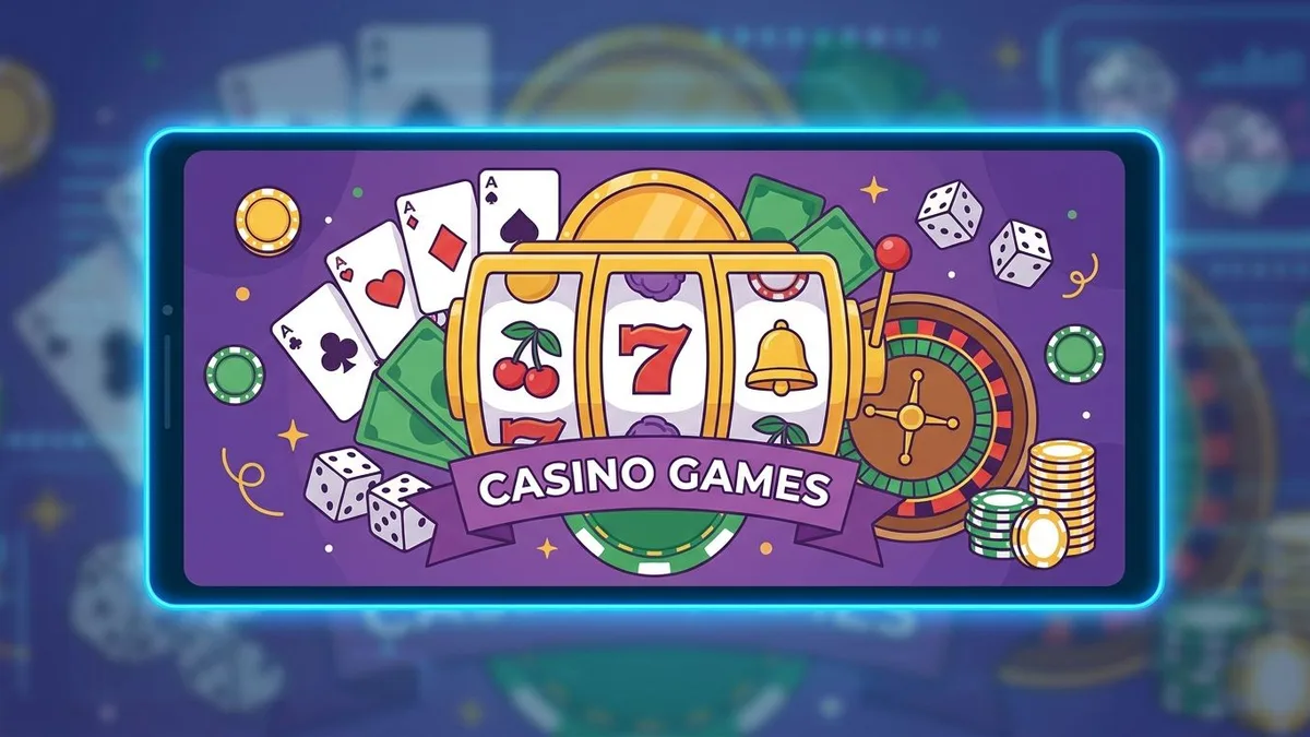 Casino games