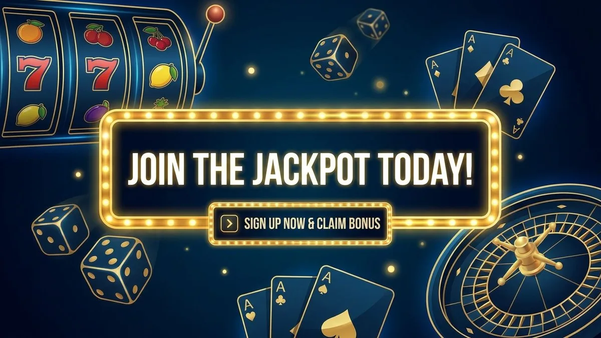Sign Up With Bonus